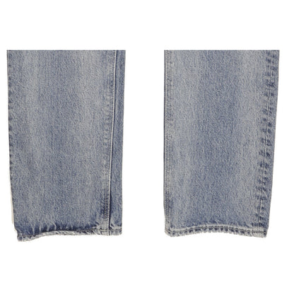 G-Star Triple A Men Blue Straight Regular Jeans W30 L32