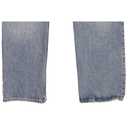 G-Star Triple A Men Blue Straight Regular Jeans W30 L32