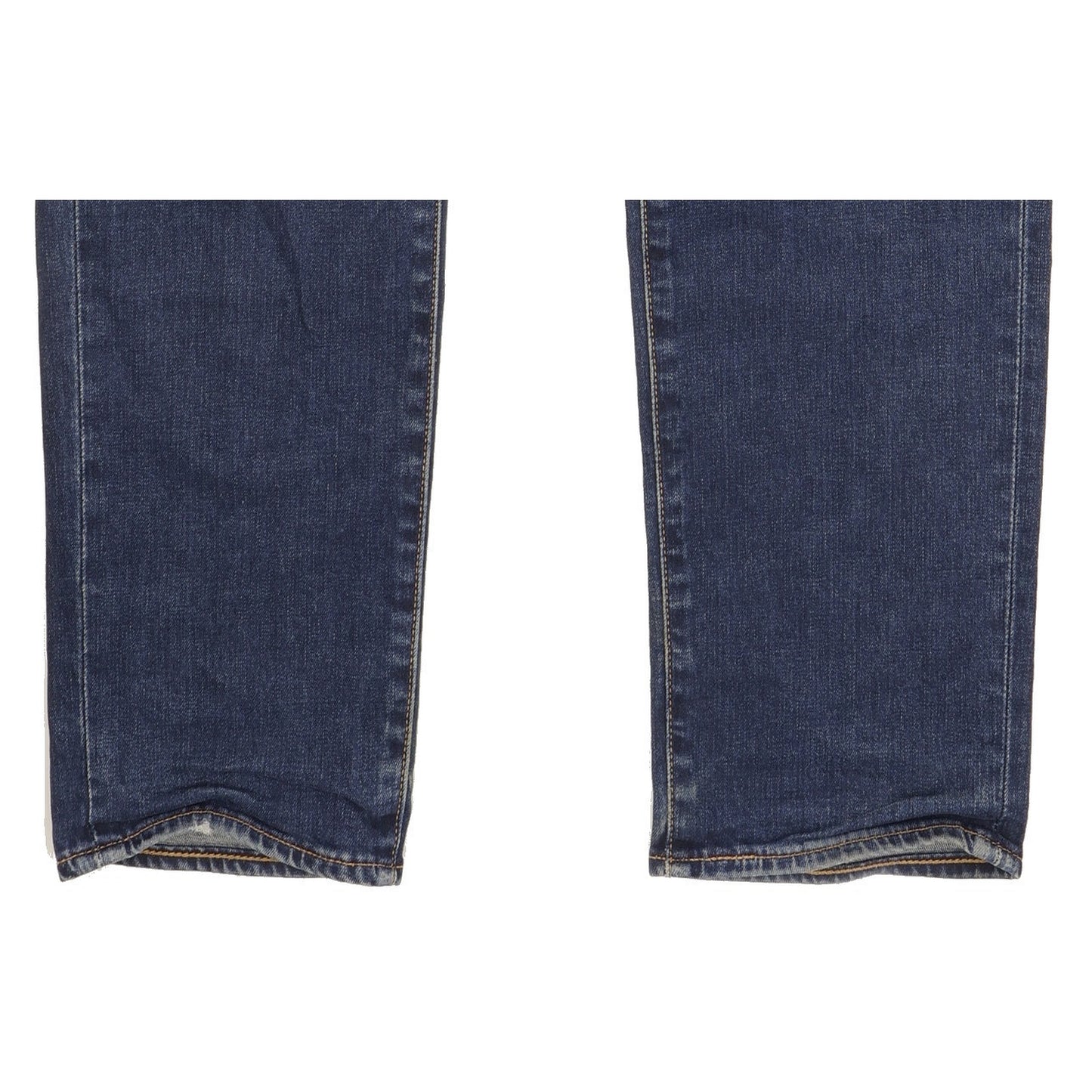 Levi's 511 Men Blue Straight Slim Stretch Jeans W32 L35