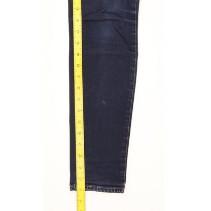 Levi's 721 Women Blue Skinny Slim Stretch Jeans W28 L31