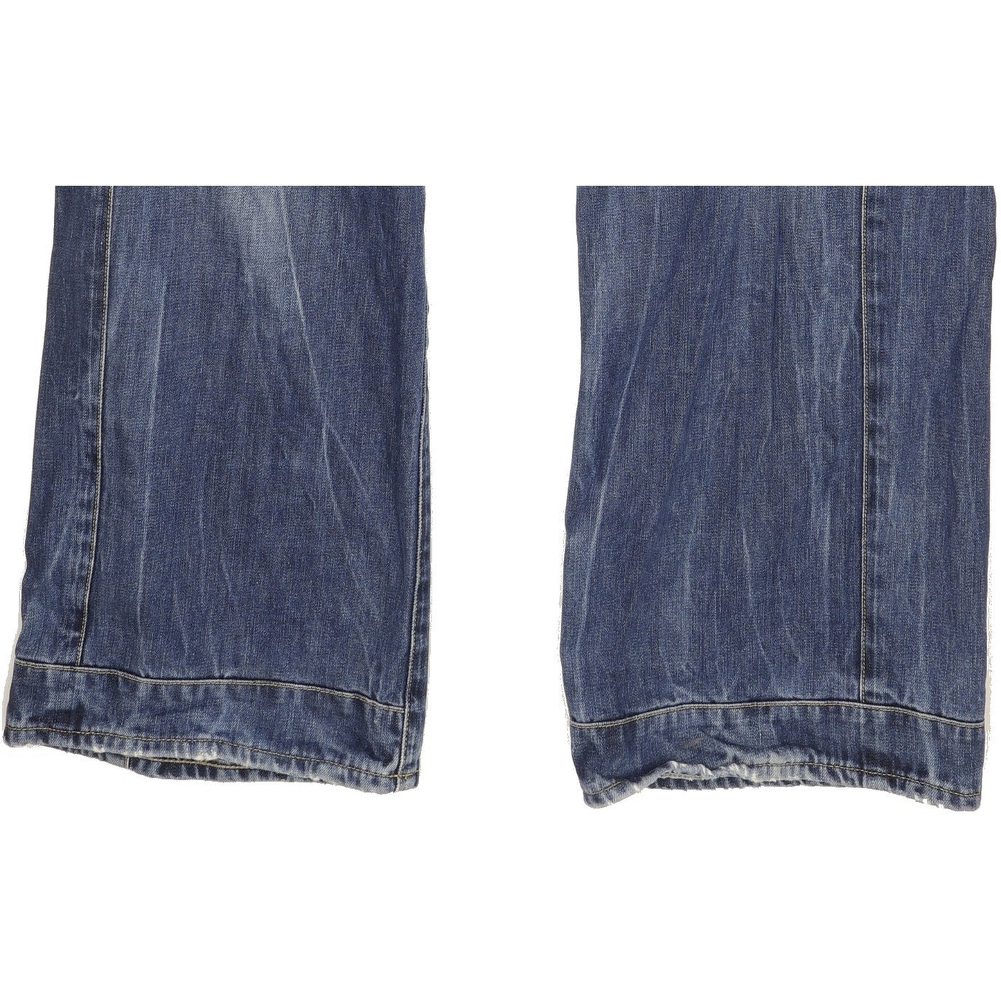 G-Star Trail 5620 Men Blue Straight Loose Jeans W34 L34