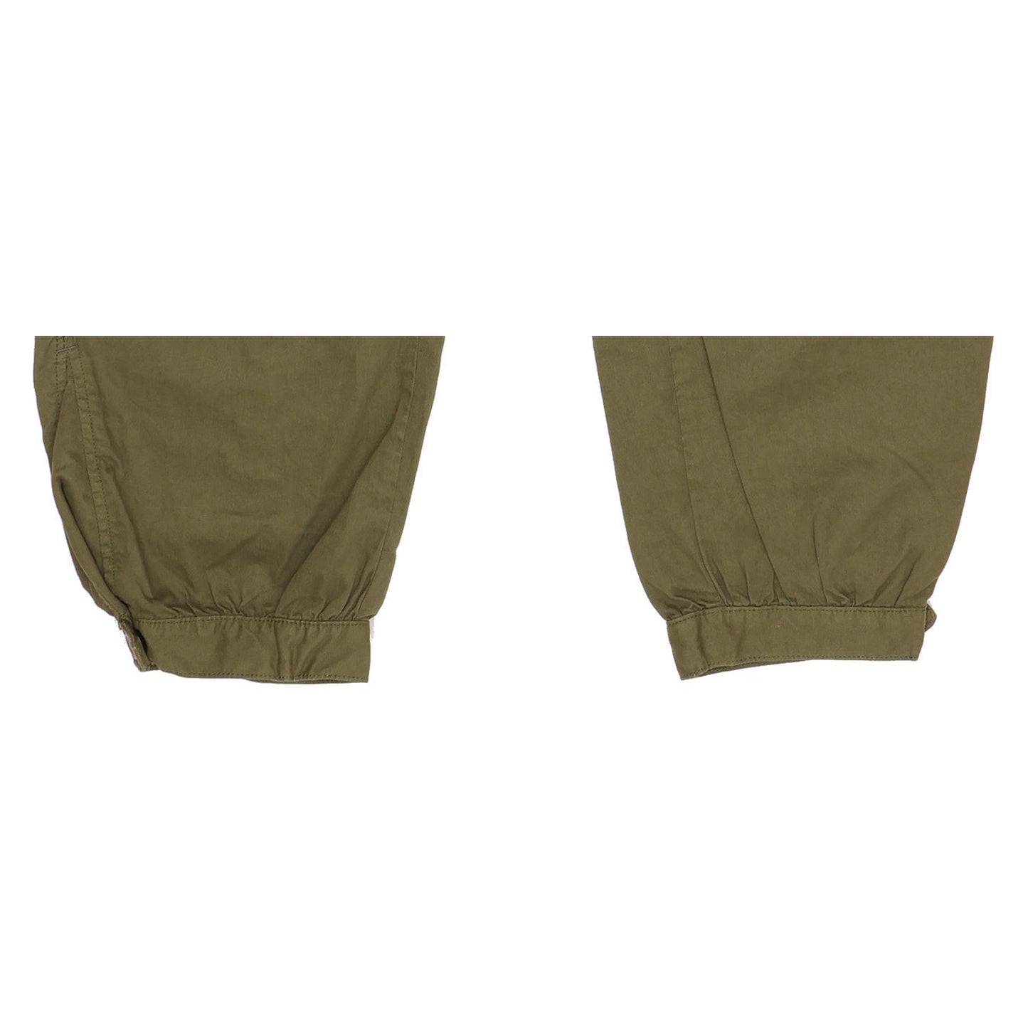 G-Star Field Green Tapered Loose Chino Trousers High Waisted W28 L32