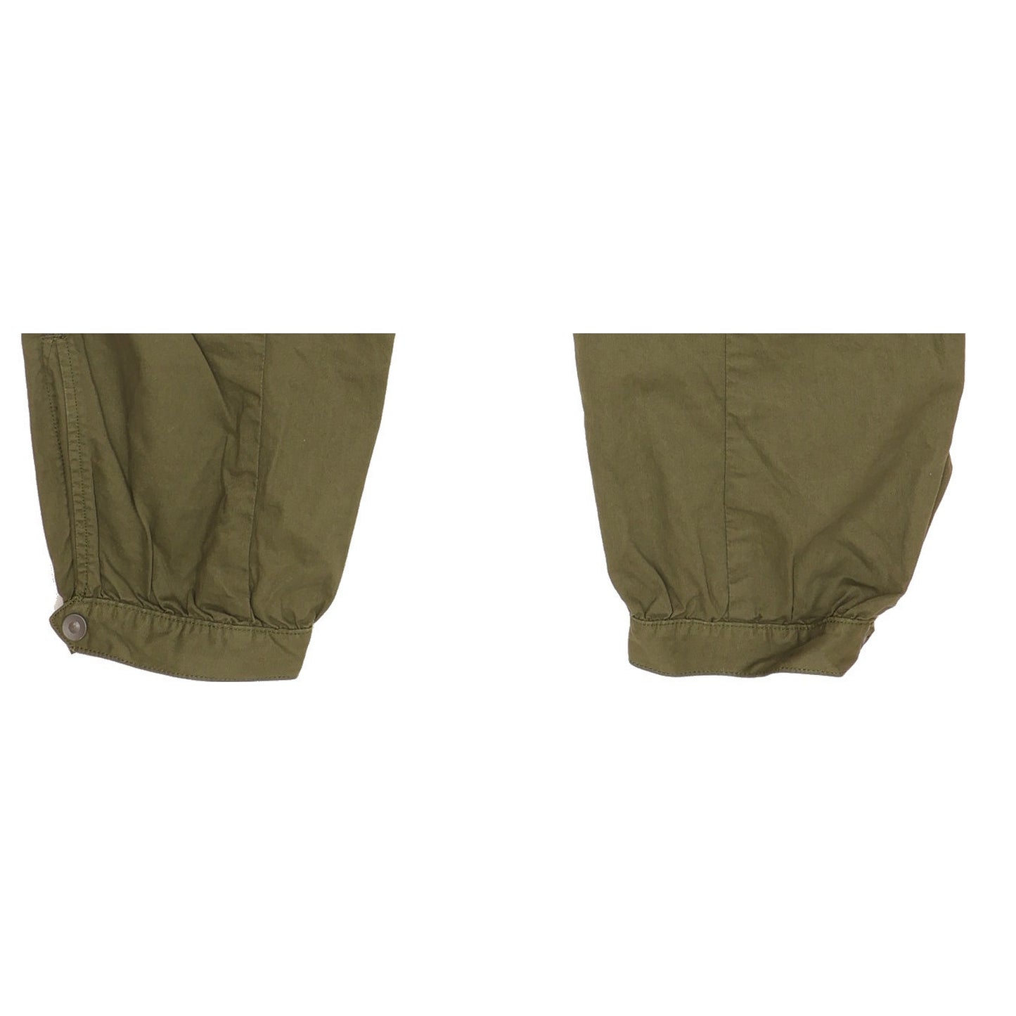 G-Star Field Green Tapered Loose Chino Trousers High Waisted W28 L32