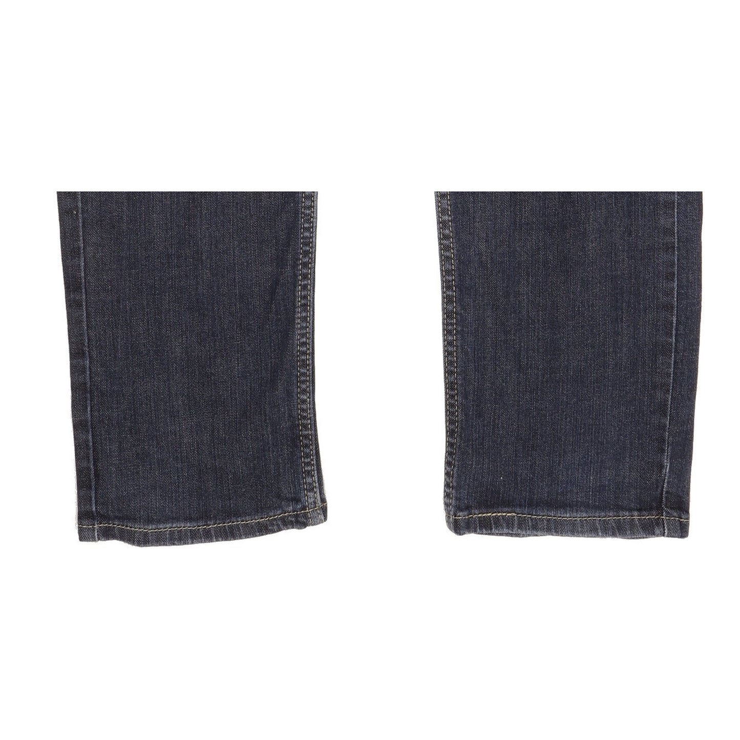 Levi's 511 Men Blue Straight Slim Stretch Jeans W36 L31