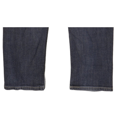 Levi's 511 Men Blue Straight Slim Stretch Jeans W36 L31