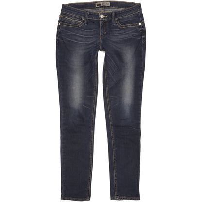 Levi's Revel Demi Curve Women Blue Skinny Slim Stretch Jeans W29 L31