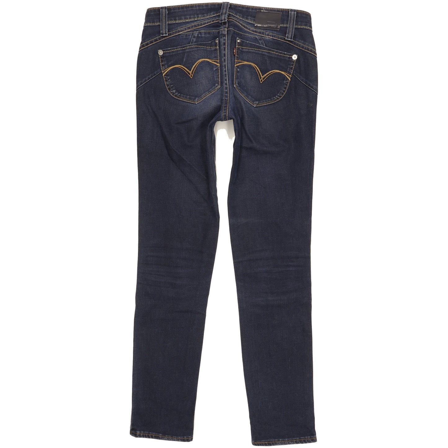 Levi's Revel Demi Curve Women Blue Skinny Slim Stretch Jeans W29 L31