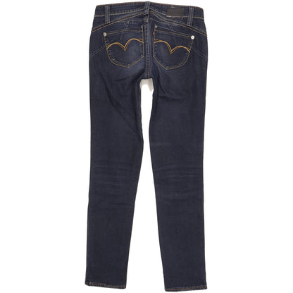 Levi's Revel Demi Curve Women Blue Skinny Slim Stretch Jeans W29 L31