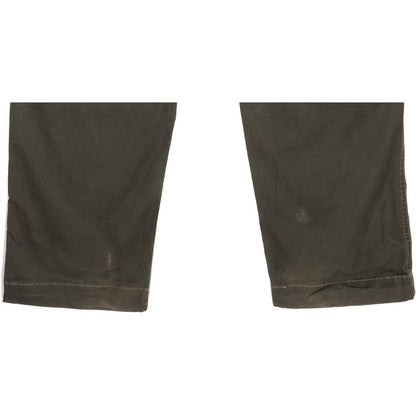 G-Star Rovic Qane Men Green Straight Loose Stretch Jeans W34 L32