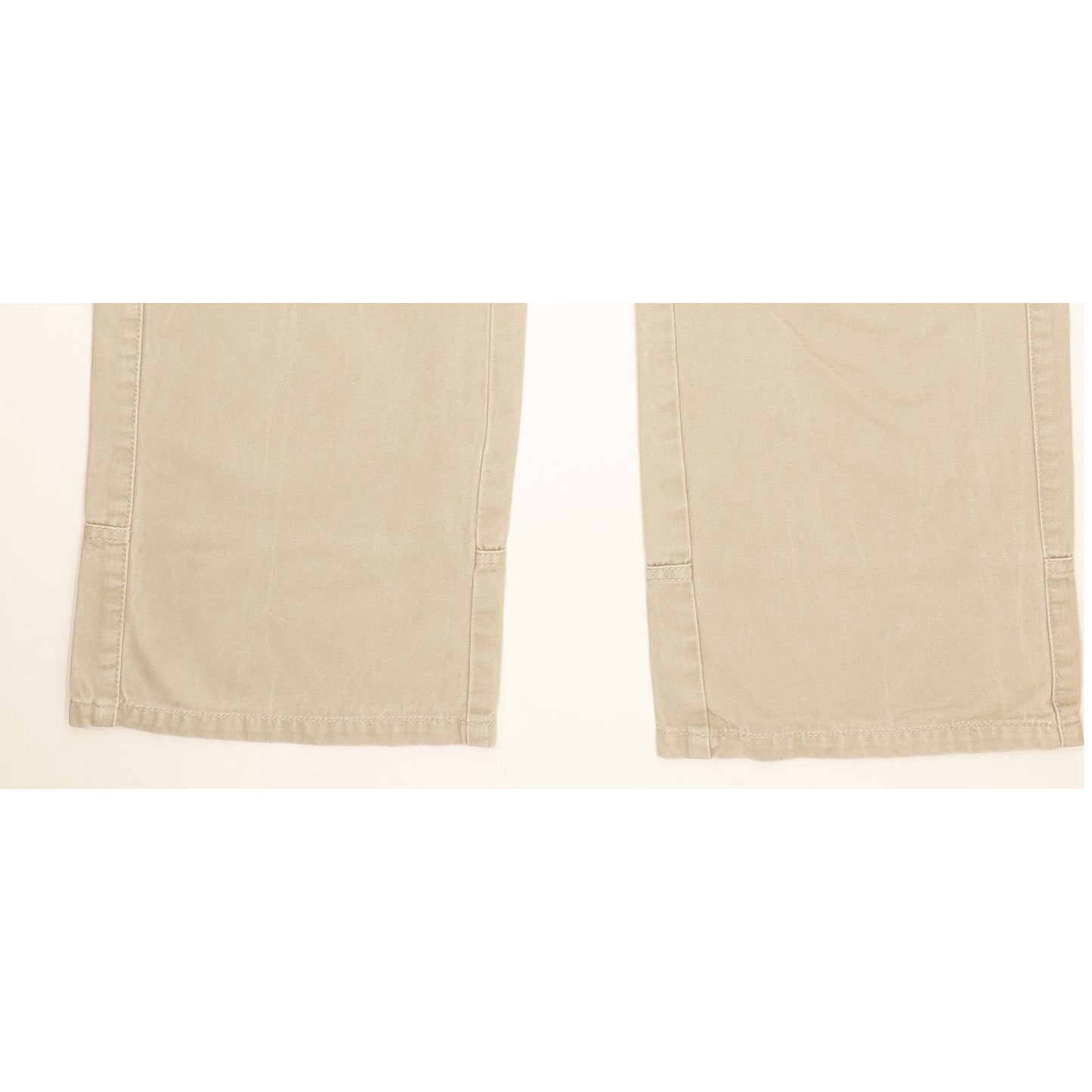 Mustang Men Beige Straight Regular Jeans W32 L32