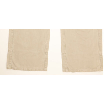 Mustang Men Beige Straight Regular Jeans W32 L32
