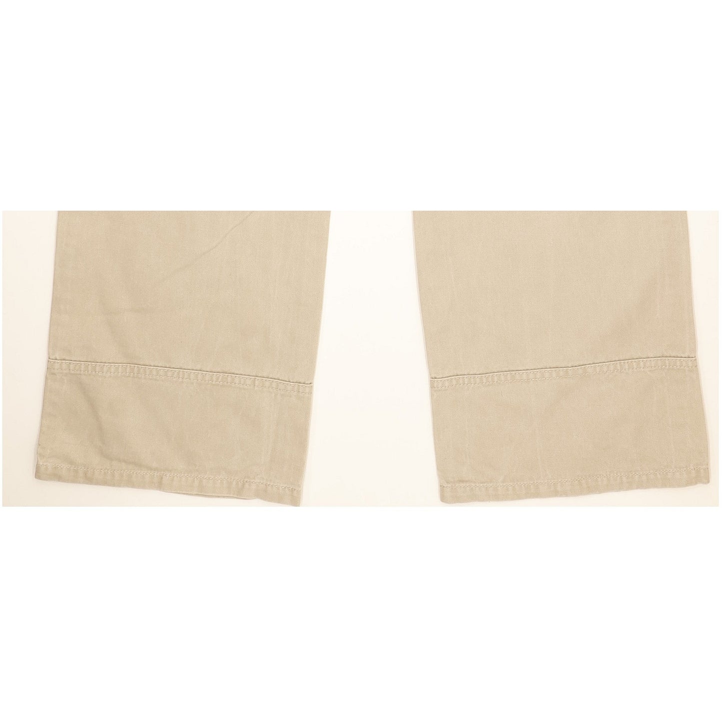Mustang Men Beige Straight Regular Jeans W32 L32
