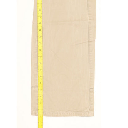 Mustang Men Beige Straight Regular Jeans W32 L32