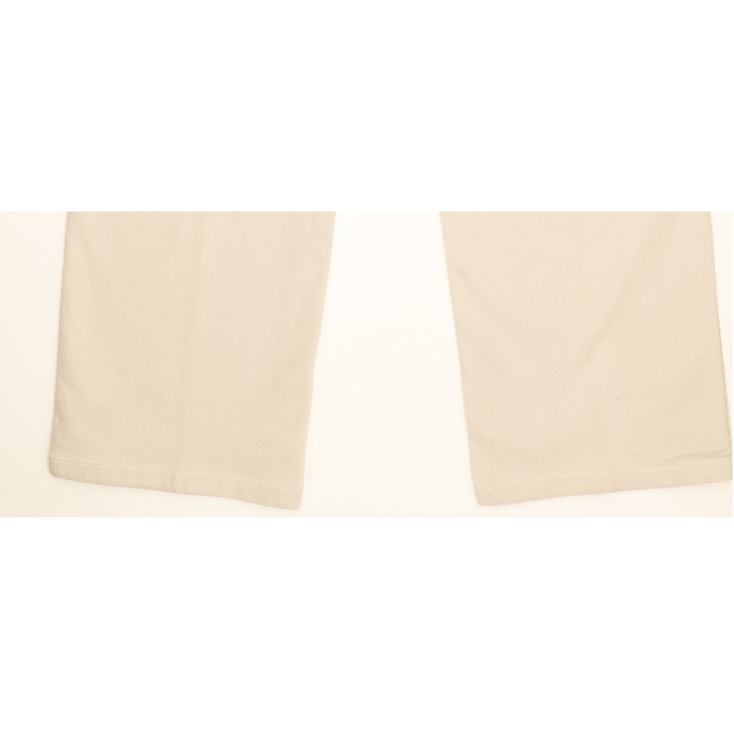 Wrangler Texas Men Beige Straight Regular Stretch Jeans W32 L31