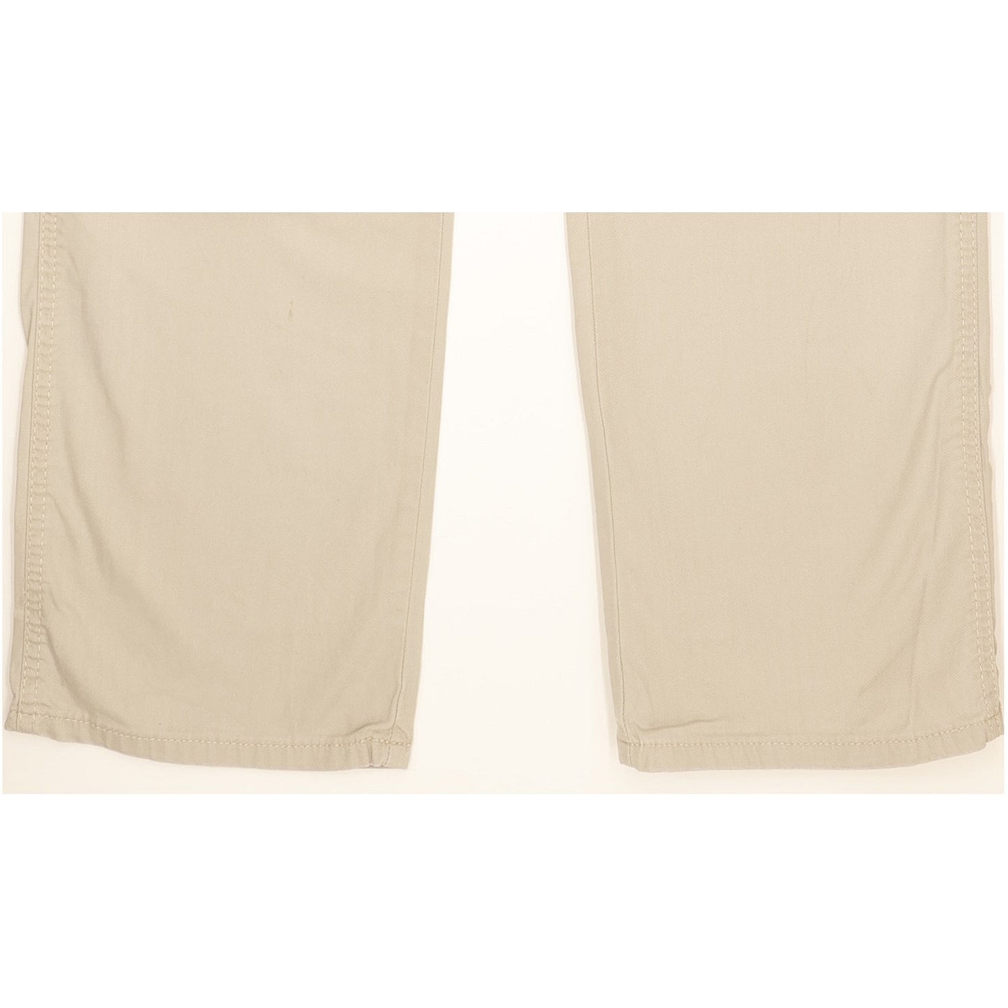 Wrangler Texas Men Beige Straight Regular Stretch Jeans W34 L32