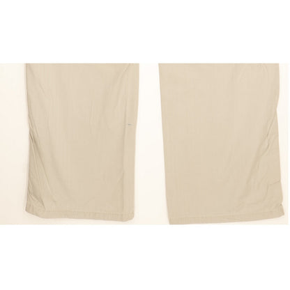Wrangler Texas Men Beige Straight Regular Stretch Jeans W34 L32