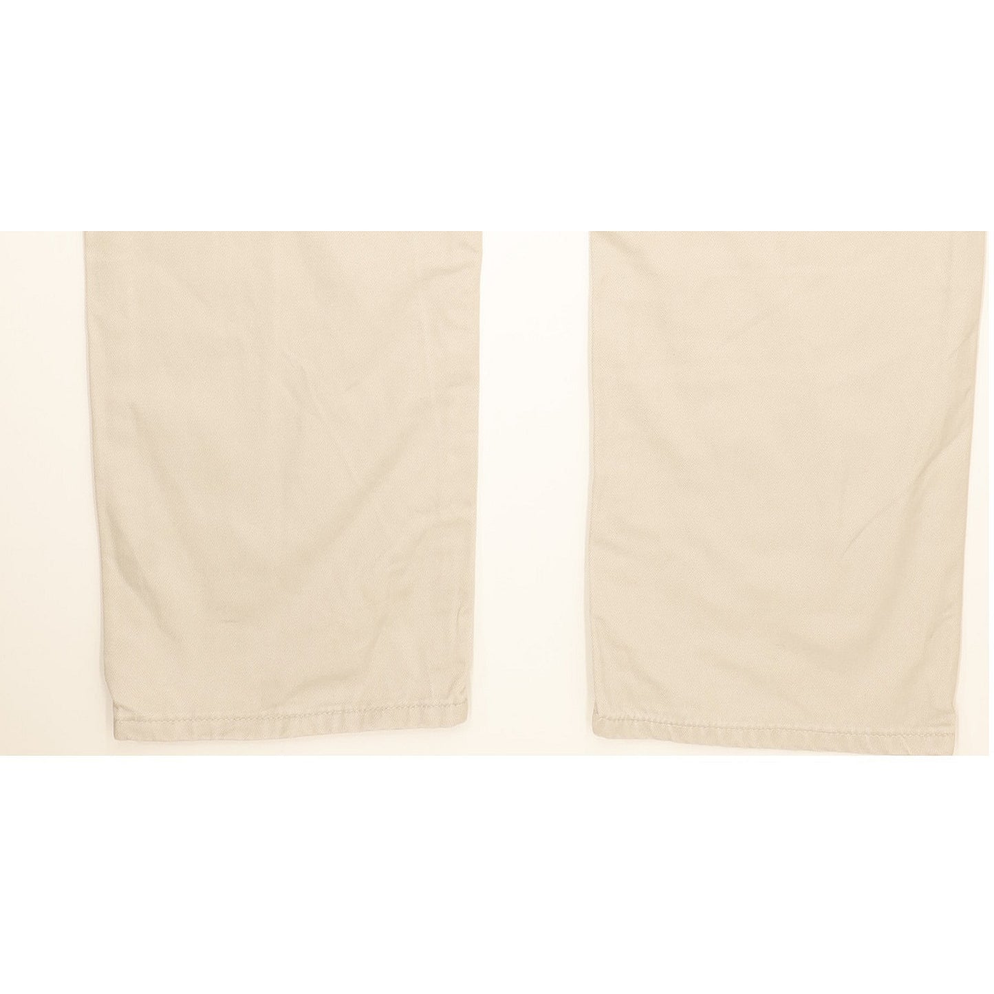 Levi's 551 Men Beige Straight Regular Jeans W33 L31