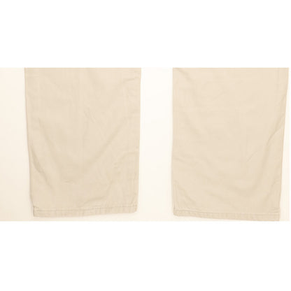 Levi's 551 Men Beige Straight Regular Jeans W33 L31
