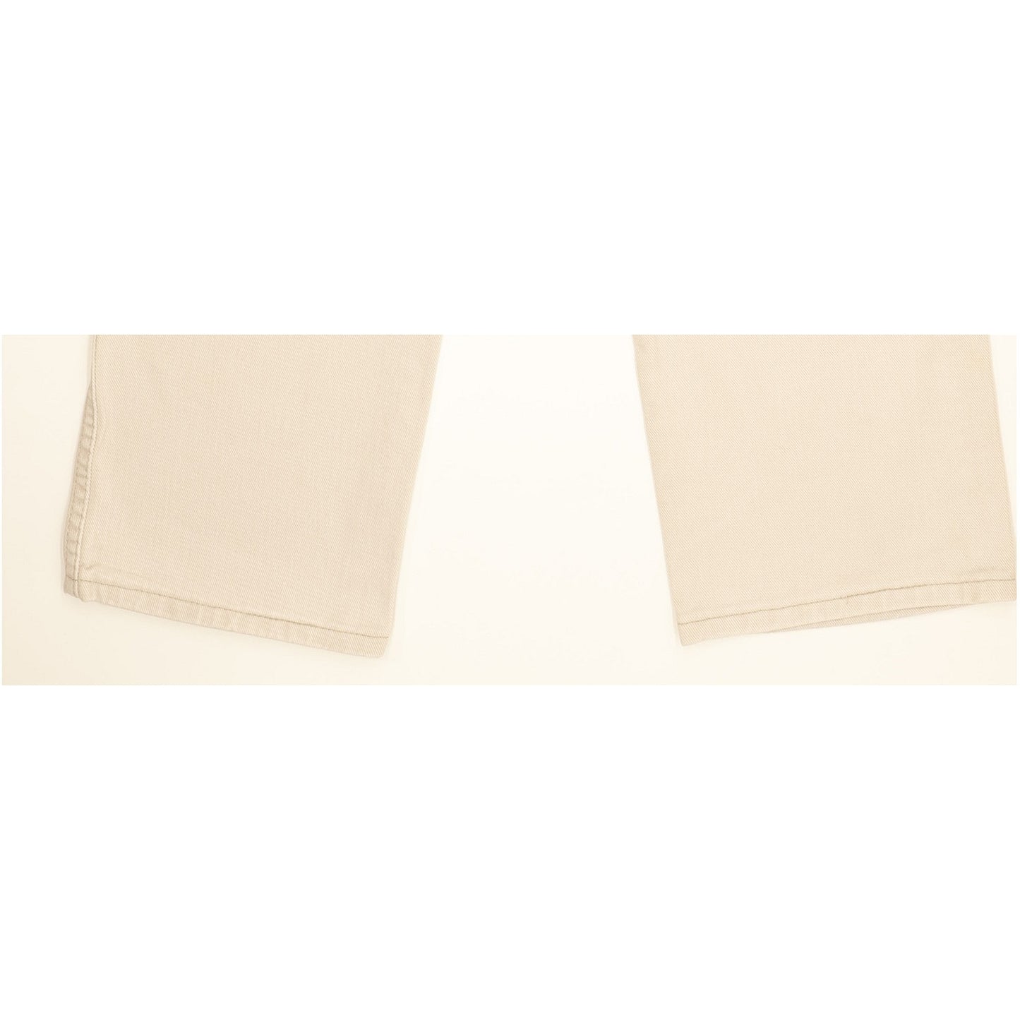 Wrangler Texas Men Beige Straight Regular Jeans W32 L29