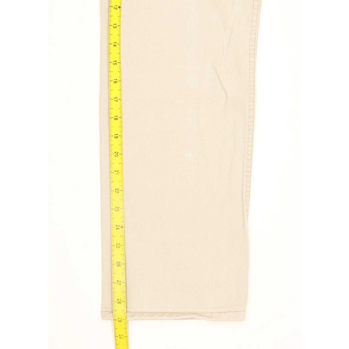 Wrangler Texas Men Beige Straight Regular Jeans W32 L29