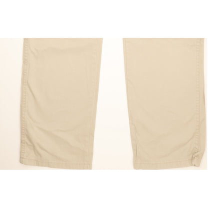 Wrangler Texas Men Beige Straight Regular Jeans W36 L36