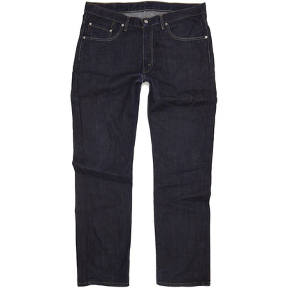 Levi's 752 Men Blue Straight Regular Jeans W38 L34