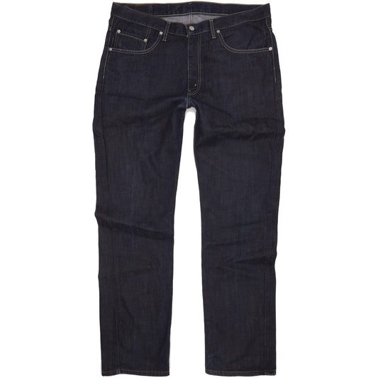 Levi's 752 Men Blue Straight Regular Jeans W38 L34