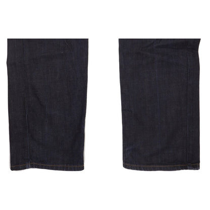 Levi's 752 Men Blue Straight Regular Jeans W38 L34