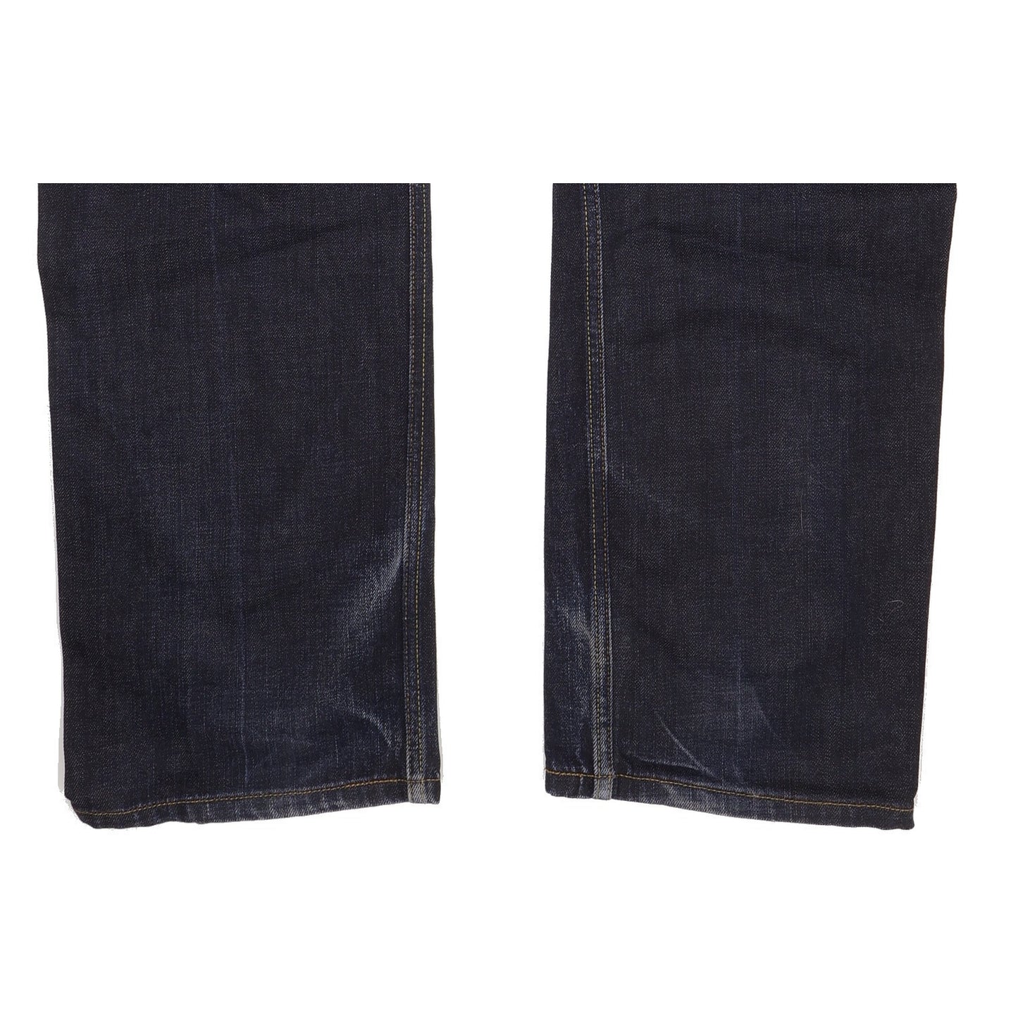 Levi's 752 Men Blue Straight Regular Jeans W38 L34