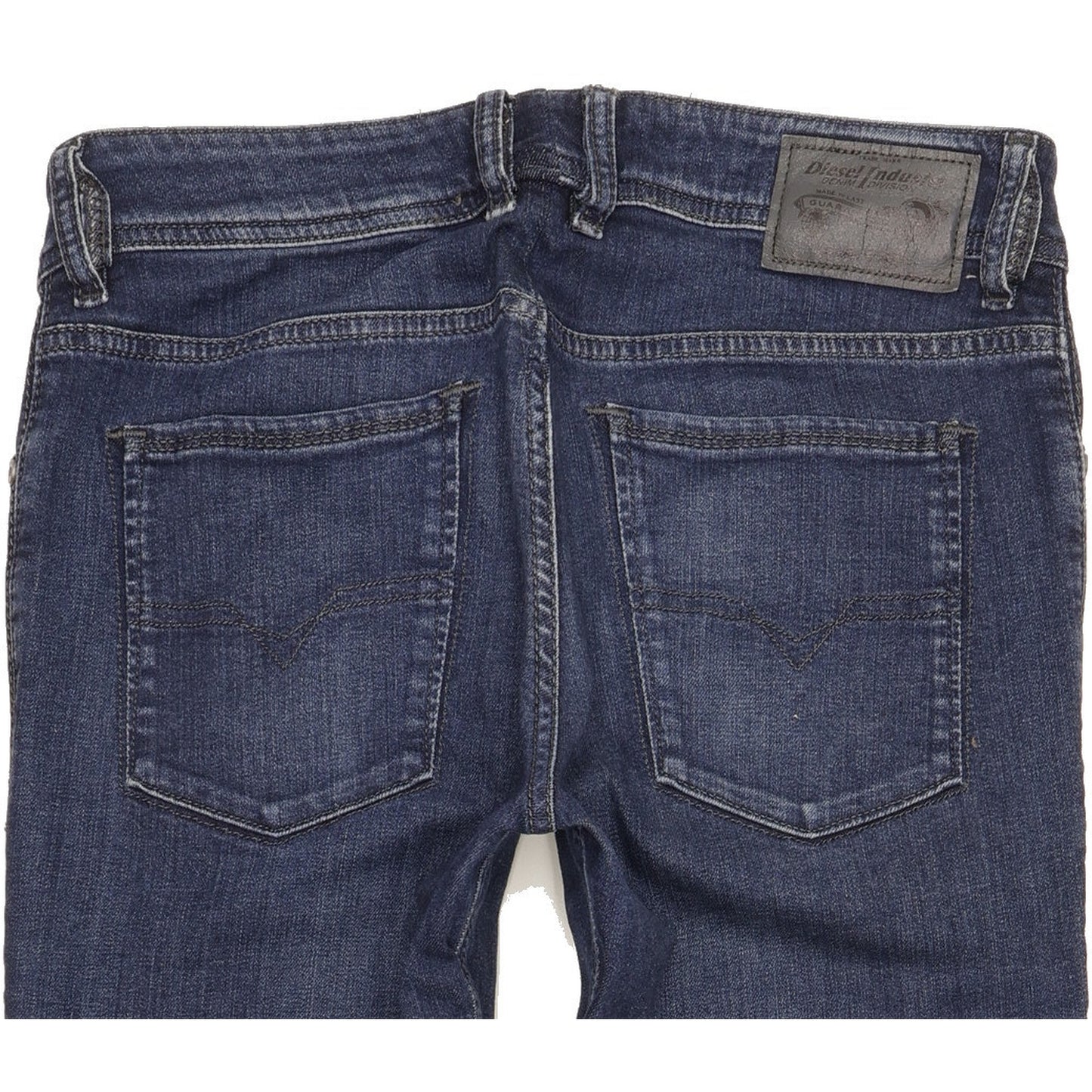 Diesel Sleenker Men Blue Skinny Slim Stretch Jeans W30 L32
