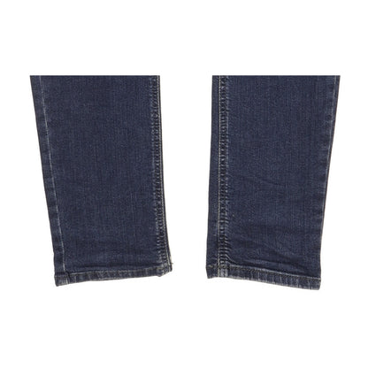 Diesel Sleenker Men Blue Skinny Slim Stretch Jeans W30 L32
