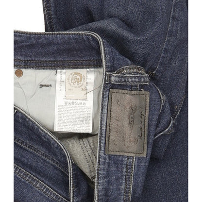 Diesel Sleenker Men Blue Skinny Slim Stretch Jeans W30 L32