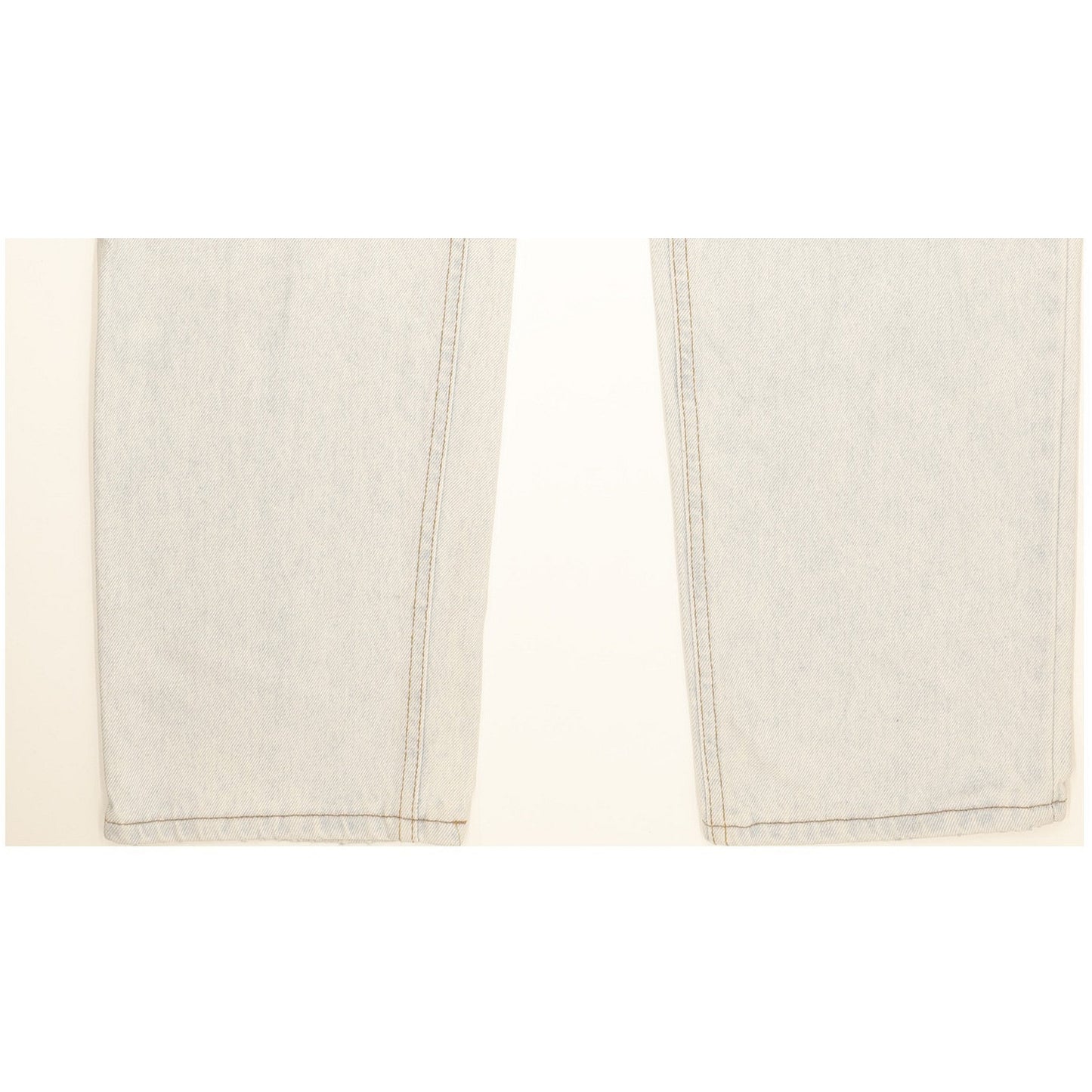Lee Kansas Men Blue Straight Regular Jeans W33 L34
