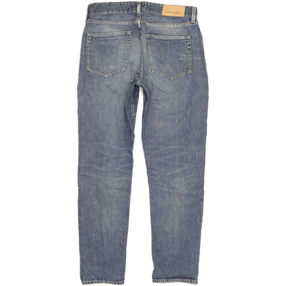 Levi's Old Scene Women Blue Skinny Slim Stretch Jeans W27 L29