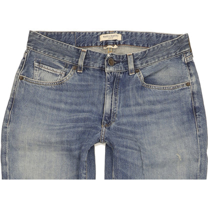 Levi's Old Scene Women Blue Skinny Slim Stretch Jeans W27 L29