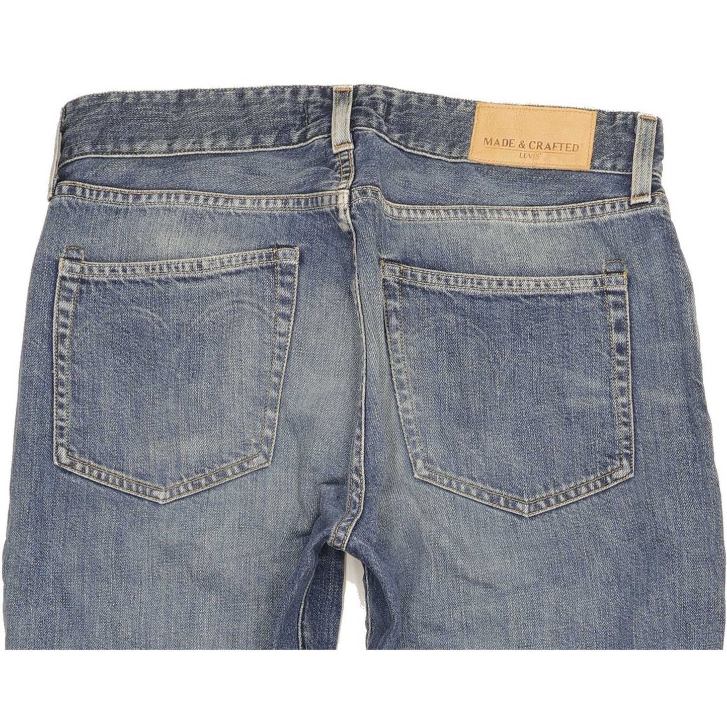 Levi's Old Scene Women Blue Skinny Slim Stretch Jeans W27 L29