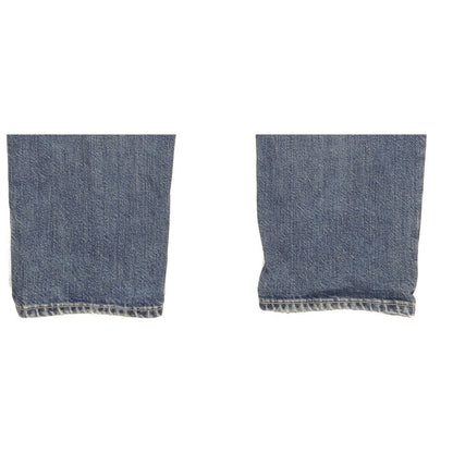 Levi's Old Scene Women Blue Skinny Slim Stretch Jeans W27 L29