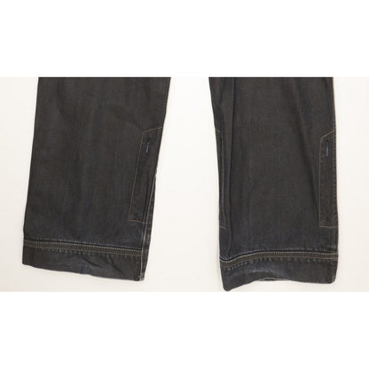 G-Star 5620 Men Navy Tapered Regular Jeans W33 L33