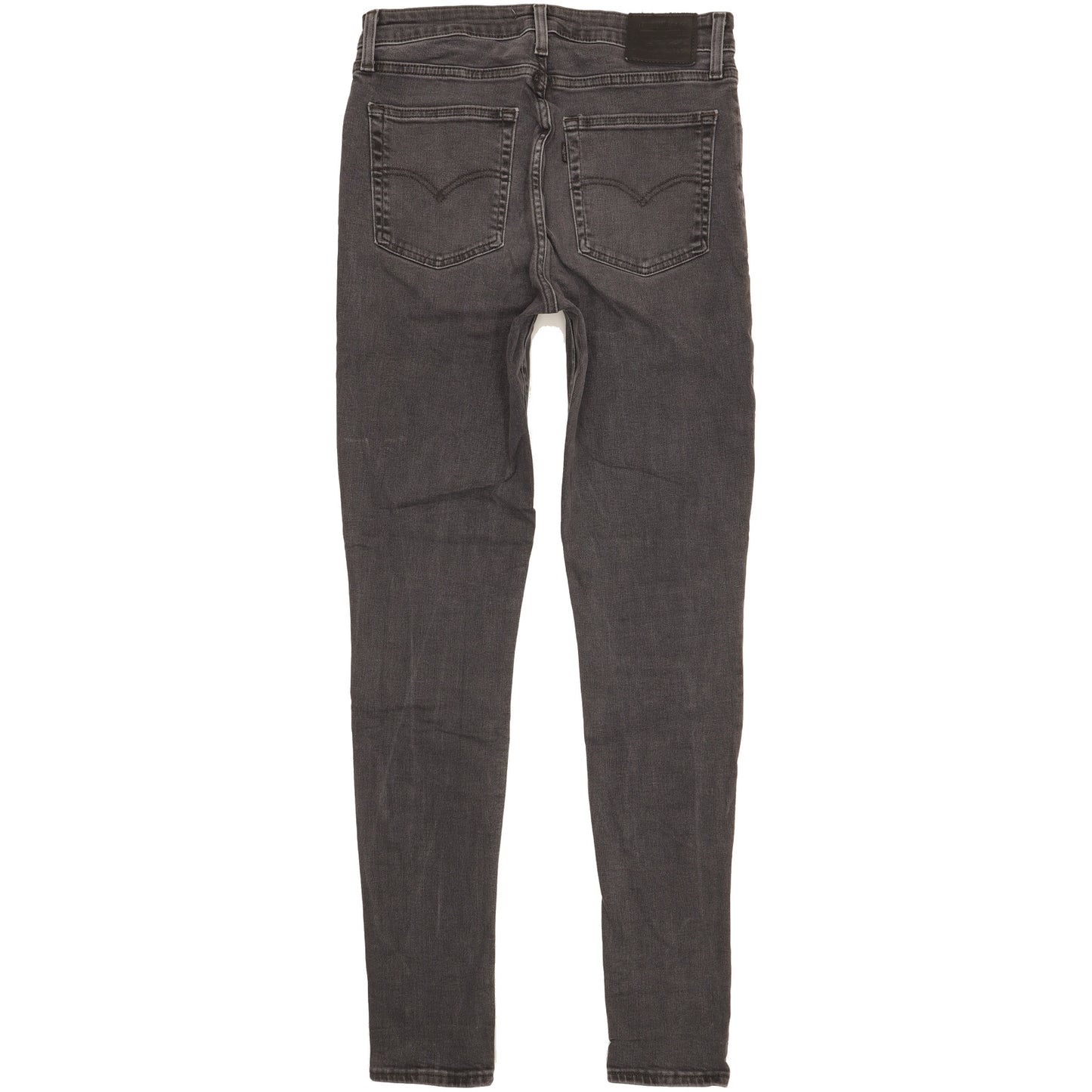 Levi's 721 Women Grey Skinny Slim Stretch Jeans W29 L32
