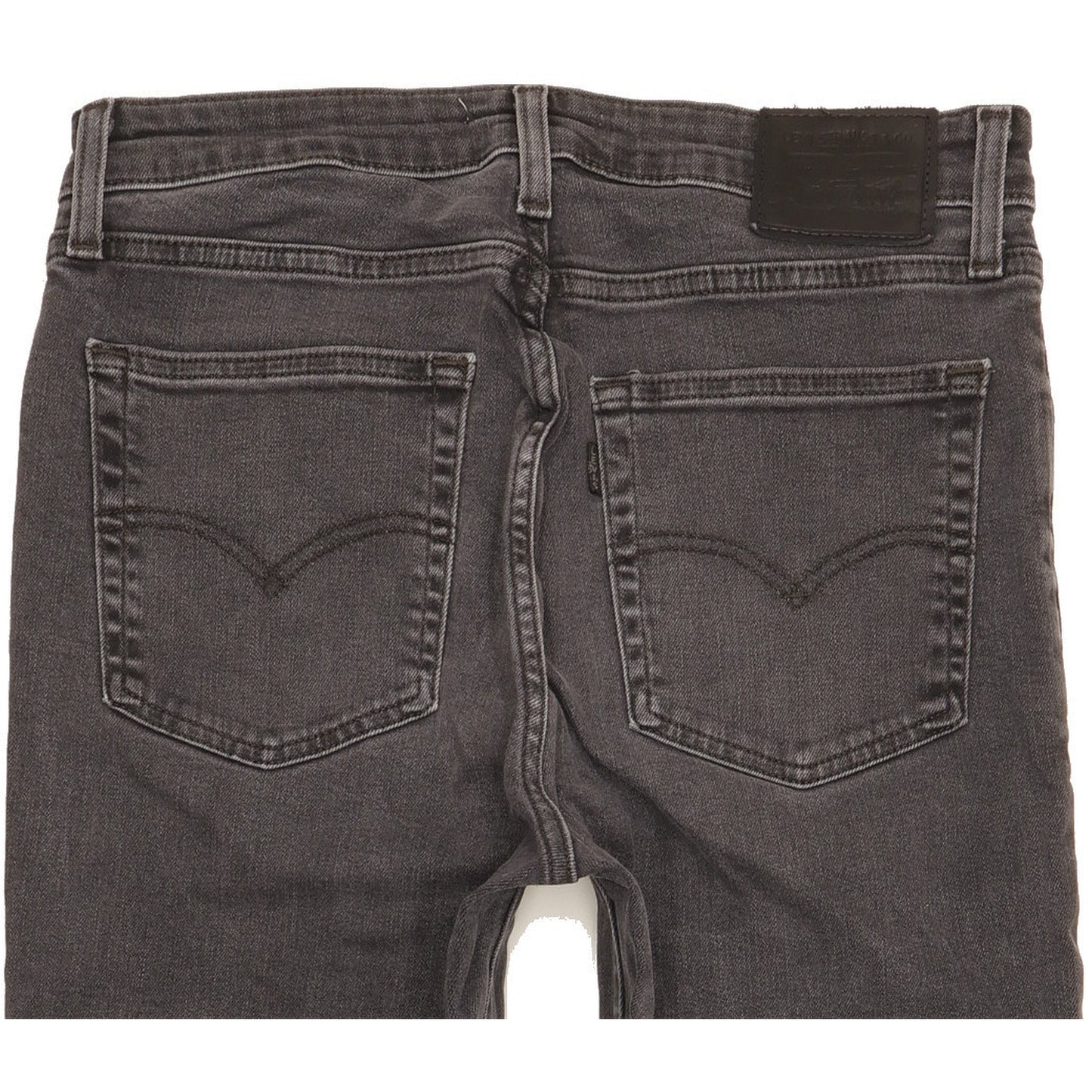 Levi's 721 Women Grey Skinny Slim Stretch Jeans W29 L32