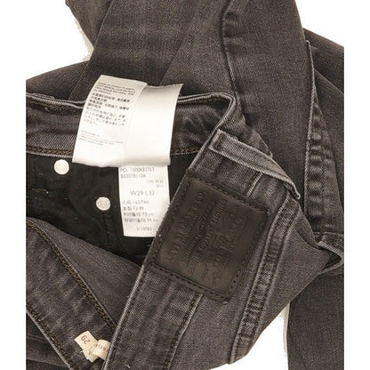 Levi's 721 Women Grey Skinny Slim Stretch Jeans W29 L32