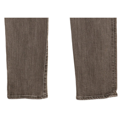 G-Star 3301 Men Grey Skinny Slim Stretch Jeans W32 L33
