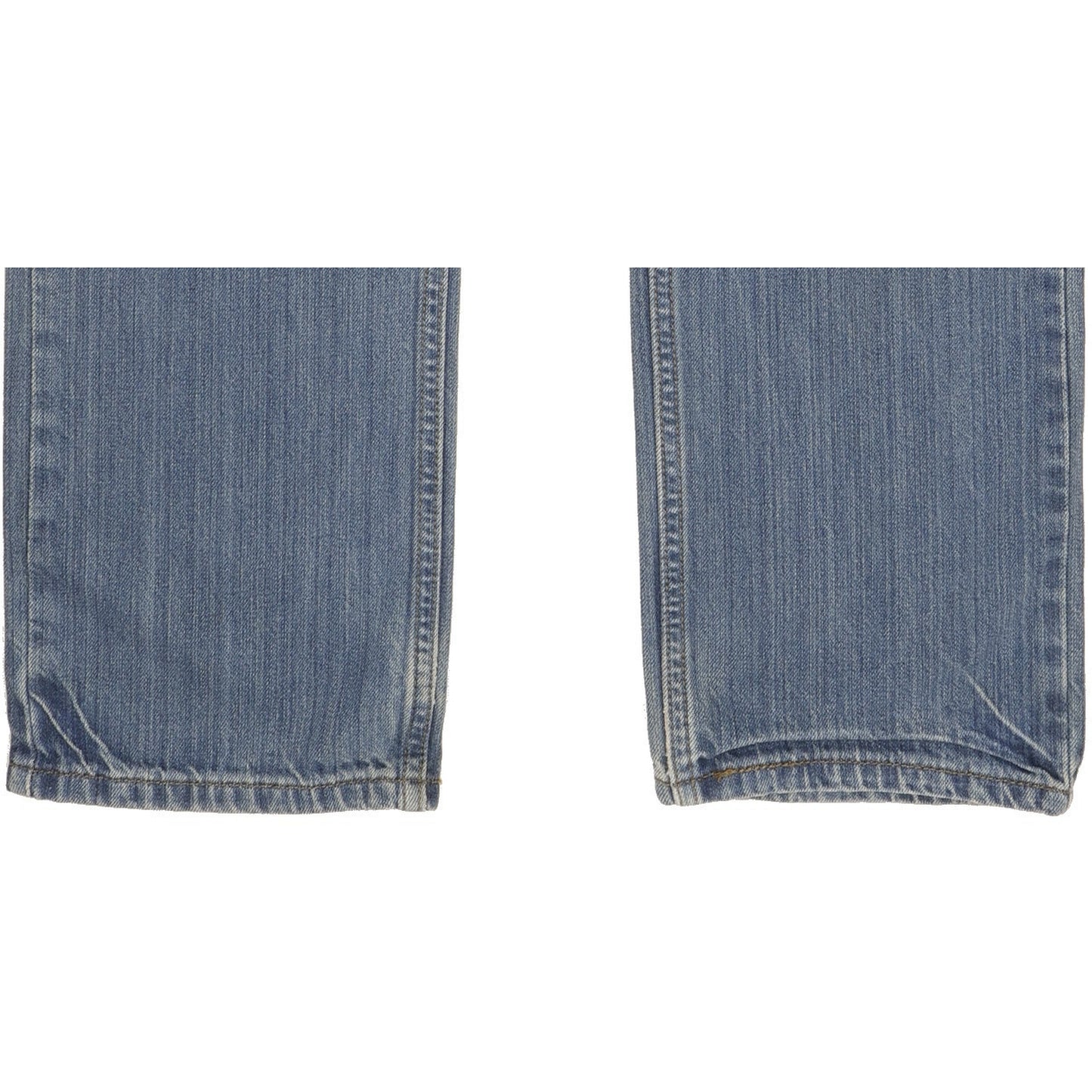 Levi's 514 Men Blue Straight Slim Jeans W30 L32
