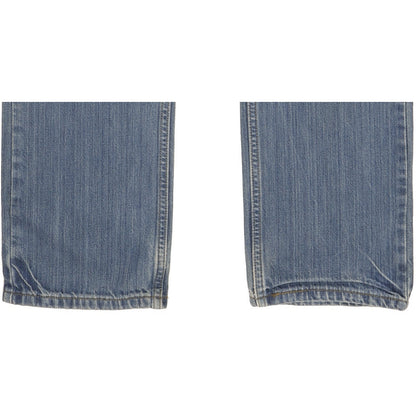 Levi's 514 Men Blue Straight Slim Jeans W30 L32