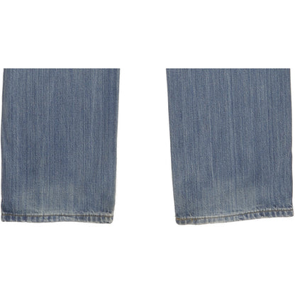 Levi's 514 Men Blue Straight Slim Jeans W30 L32