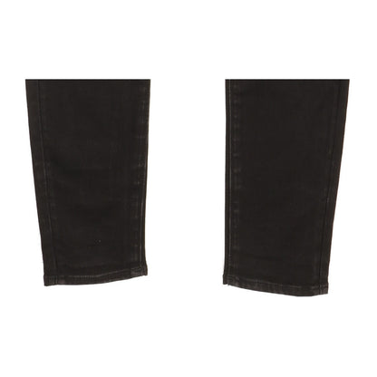 G-Star Lynn Women Black Skinny Slim Jeans W30 L32