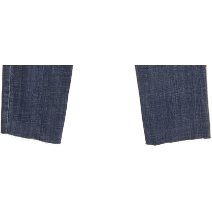 Levi's Women Blue Skinny Slim Stretch Jeans W28 L28