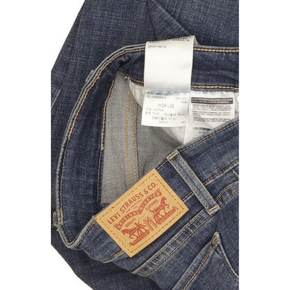 Levi's Women Blue Skinny Slim Stretch Jeans W28 L28