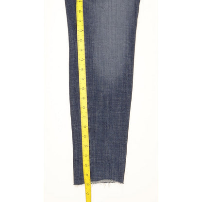 Levi's Women Blue Skinny Slim Stretch Jeans W28 L28
