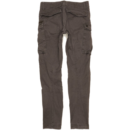 G-Star Rovic 3D Men Grey Tapered Regular Stretch Jeans W31 L36